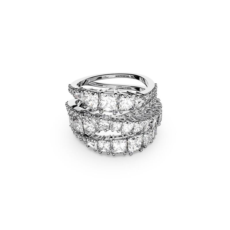 Swarovski Hyperbola Ring image number 12